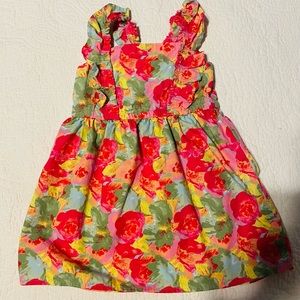 Used toddler dress in size 2T